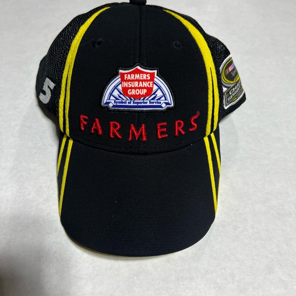 Chase authentics Kasey Kahne hat new with tags. 2012 chase for the Sprint Cup.